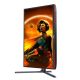 9. AOC G3 Q27G3XMN/BK Computermonitor 68,6 cm (27") 2560 x 1440 px 2K Ultra HD LED Schwarz