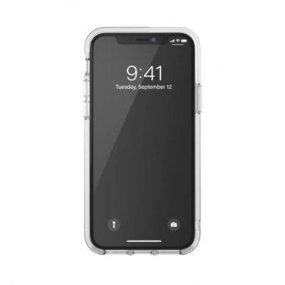 5. Adidas SP PC Case Big Logo für iPhone 11 Pro - Transparent