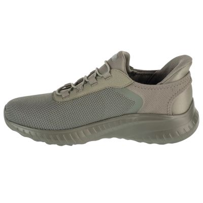 2. Skechers Slip-Ins: Bobs Squad Chaos - Tough Walk 118303-OLV Grün 43