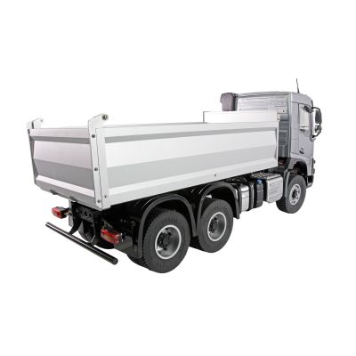 6. Amewi Volvo FMX E015 ferngesteuertes Modell eines Muldenkippers mit Elektromotor, Maßstab 1:14