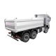 6. Amewi Volvo FMX E015 ferngesteuertes Modell eines Muldenkippers mit Elektromotor, Maßstab 1:14