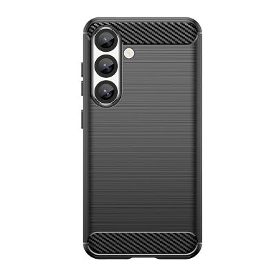 8. Carbon-Hülle für iPhone 16e / 17e – Schwarz