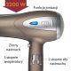 4. Haartrockner PC-HTD 3113 PROFICARE braun