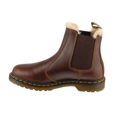 2. Dr. Martens 2976 Leonore Chelsea-Boots DM23898243 Braun 36