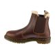 2. Dr. Martens 2976 Leonore Chelsea-Boots DM23898243 Braun 36