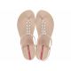 2. Ipanema Class Modern Craft Sandal Fem Damen Sandalen Beige (83508-AR032)