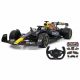 3. Jamara Oracle Red Bull Racing RB18 ferngesteuertes Modell-Sportwagen-Elektromotor 1:12