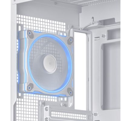 20. PC-Gehäuse Asus A31 PLUS TG ARGB WHITE