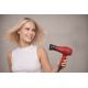10. Esperanza AURORA EBH003R Haartrockner (750W; rot)