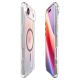 6. Spigen Ultra Hybrid MagSafe Case für iPhone 17 Air - Klargrau
