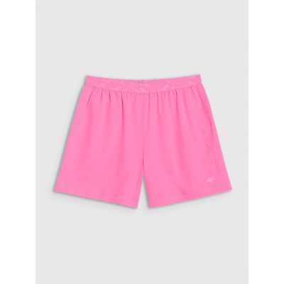 4. Damen-Strandshorts 4F 4FWSS25UBDSF129-55N