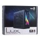 6. Aerocool LUX AEROPGSLUXRGB-550 Netzteil (550 W; 120 mm)