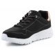 8. Skechers Uno Lite Metallic Mode Jr 310384L-BLK Schuhe