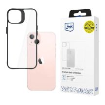 3mk Satin Armor Case+ für iPhone 14 Plus - transparent