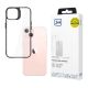 3mk Satin Armor Case+ für iPhone 14 Plus - transparent