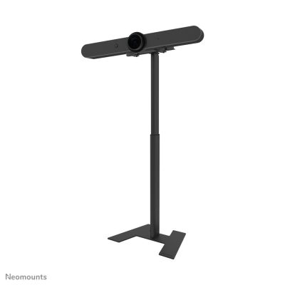 12. Neomounts BOS Videobar – Bodenstativ schwarz, max. 10 kg