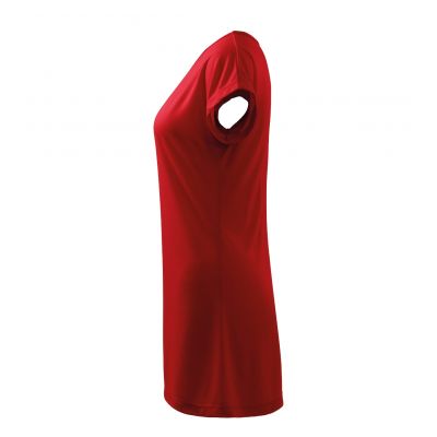 2. Malfini Love W Kleid MLI-12307 rot