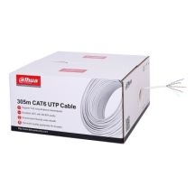 Dahua Technology PFM923I-6UN-C 305m Cat6 U/UTP (UTP) Netzwerkkabel