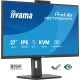 2. iiyama ProLite XB2797QSNPH-B1 27-Zoll-IPS-LCD-Monitor (4 ms, 2560 x 1440 Pixel, 350 cd/m², HDMI/DP/USB 2) Schwarz