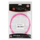 2. EFB Duplex-Patchkabel LC-LC 50/125 OM4 LSZH 2mm 20m violett