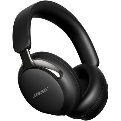 9. Bose 890101-0100 Bluetooth-Kopfhörer Schwarz, Gold