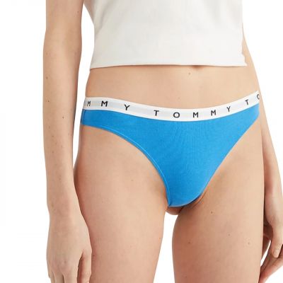13. Tommy Hilfiger 3er-Pack Tanga-Unterwäsche W UW0UW02521