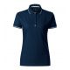 3. Malfini Perfection schlichtes Poloshirt W MLI-25302 marineblau