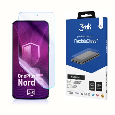 3mk FlexibleGlass Hybridglas für OnePlus Nord 5