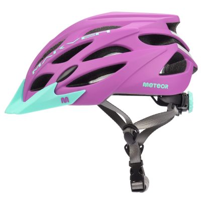 59. Meteor Marven 24721-24722 Fahrradhelm