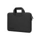 Wozinsky WNT-11B Laptoptasche (10-11 Zoll) mit ausziehbarem Neoprengriff – Schwarz