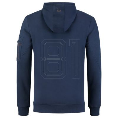 3. Tricorp Premium Kapuzenpullover M MLI-T42T8