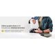 23. Wozinsky WRS-CPY84SS Laptop- und Tablet-Ständer aus Aluminium + gratis Smartphone-Ständer – Silber