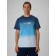 Herren-T-Shirt mit Aufdruck, regulär, Größe 4F 4FRSS26TTSHM3995-31S