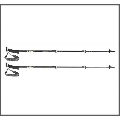 2. LEKI Wanderstock Makalu FX TA Trekkingstock Unisex Teleskop
