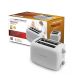 6. Esperanza Ciabatta Toaster EKT002 (600W; weiß)