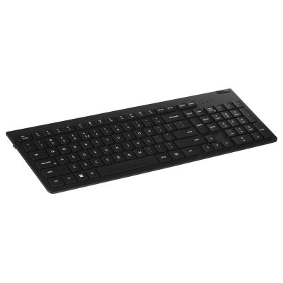 12. Lenovo Essential Gen2 Kabelloses Tastatur- und Maus-Set Schwarz 4X31N50746