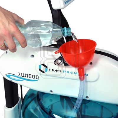 30. HMS Premium SEMI COMMERCIAL ZW1600 Wasserrudergerät 