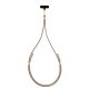 2. 3mk EasyClip Elite Smartphone-Lanyard – Beige