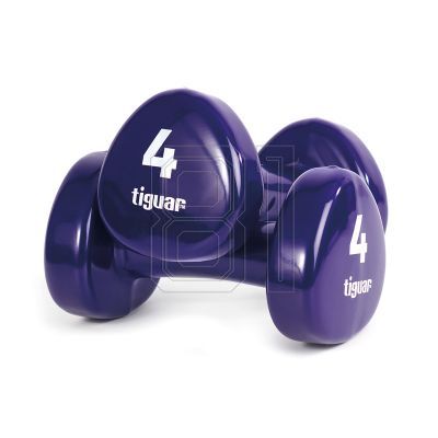 Tiguar Vinyl-Hanteln TI-HW0040BOX