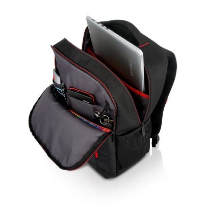 4. Lenovo B510 39,6 cm (15,6") Rucksack Schwarz
