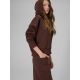 5. Damen-Kapuzenpullover, regulär, Größe 4F 4FRSS26TSWSF2926-80S