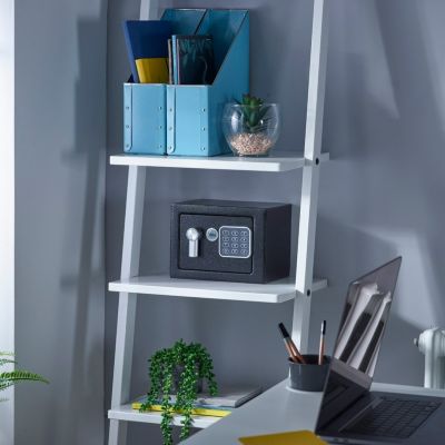 Yale Mini-Elektroniksafe Schwarz YSV Mini Basic Safe Schwarz