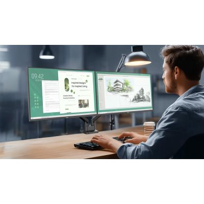 23. iiyama ProLite XB2793HSU-B1 Computermonitor 68,6 cm (27") 1920 x 1080 px Full HD LED Schwarz