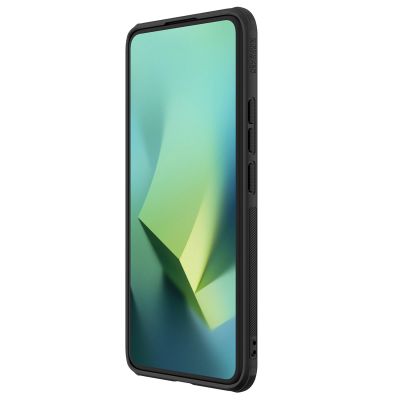 5. Nillkin Super Frosted Shield Pro Magnetische Hülle für Xiaomi 14 Pro – Schwarz