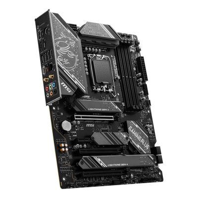 4. MSI Z790 GAMING PLUS WIFI Mainboard