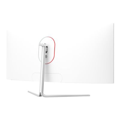 8. LC-Power 86,36 cm (34") LC-M34-UWQHD-100-C-V3 VA+DP+HDMI Weiß