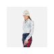 4. ROSSIGNOL W JCC BOOSTER HZ Damen-Sweatshirt weiß