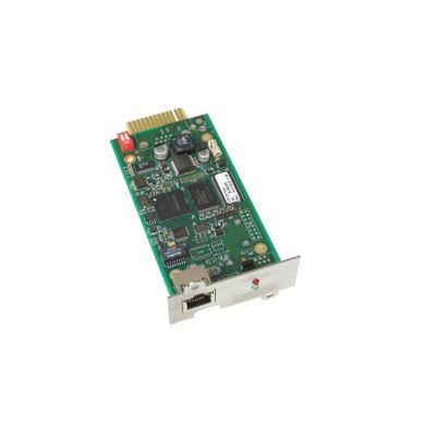2. AEG SNMP-Steckplatzkarte