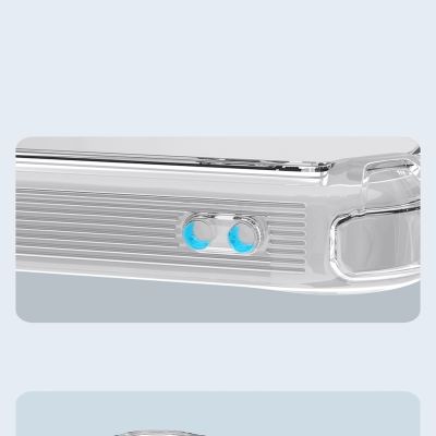 13. Nillkin Nature TPU Pro Magnetische Hülle mit MagSafe für Samsung S25 – weiß