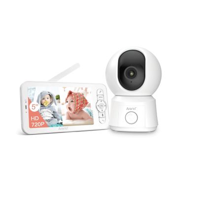Arenti AINANNY B2 KIT elektronisches Babyphone mit Bildschirm, IP, intern